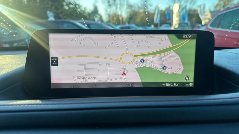 Mazda CX-30 2.0 e-Skyactiv G MHEV Homura 5dr Auto Petrol Hatchback